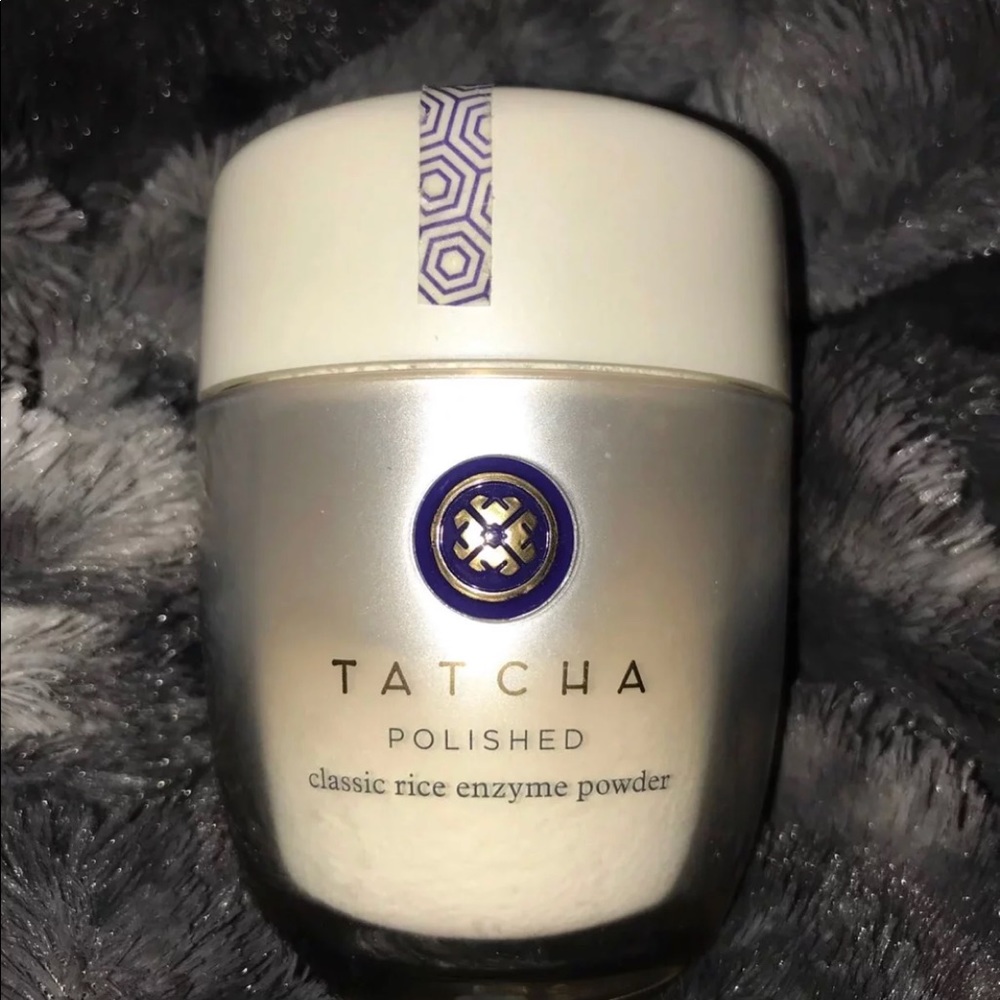 Tatcha Classic rice powder full size